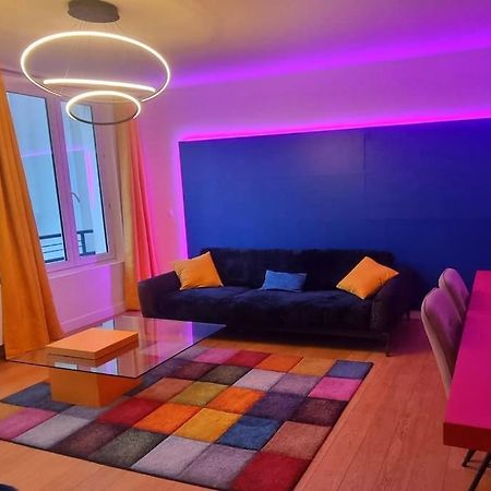 Bel Appartement, Ideal Pour Visiter Paris, Disney Vincennes Luaran gambar