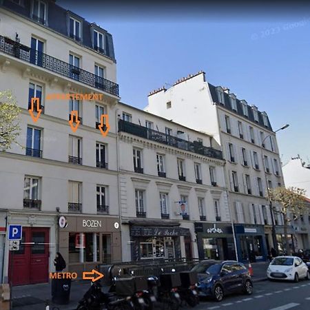 Bel Appartement, Ideal Pour Visiter Paris, Disney Vincennes Luaran gambar