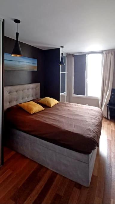 Bel Appartement, Ideal Pour Visiter Paris, Disney Vincennes Luaran gambar