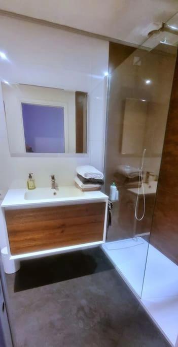 Bel Appartement, Ideal Pour Visiter Paris, Disney Vincennes Luaran gambar