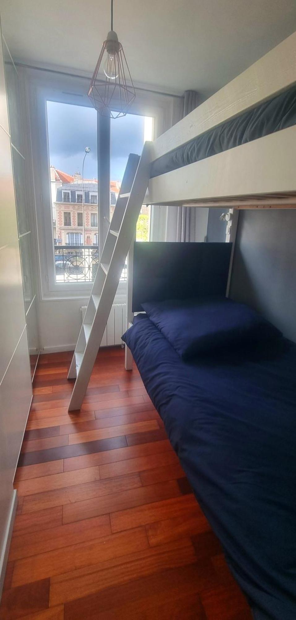 Bel Appartement, Ideal Pour Visiter Paris, Disney Vincennes Luaran gambar