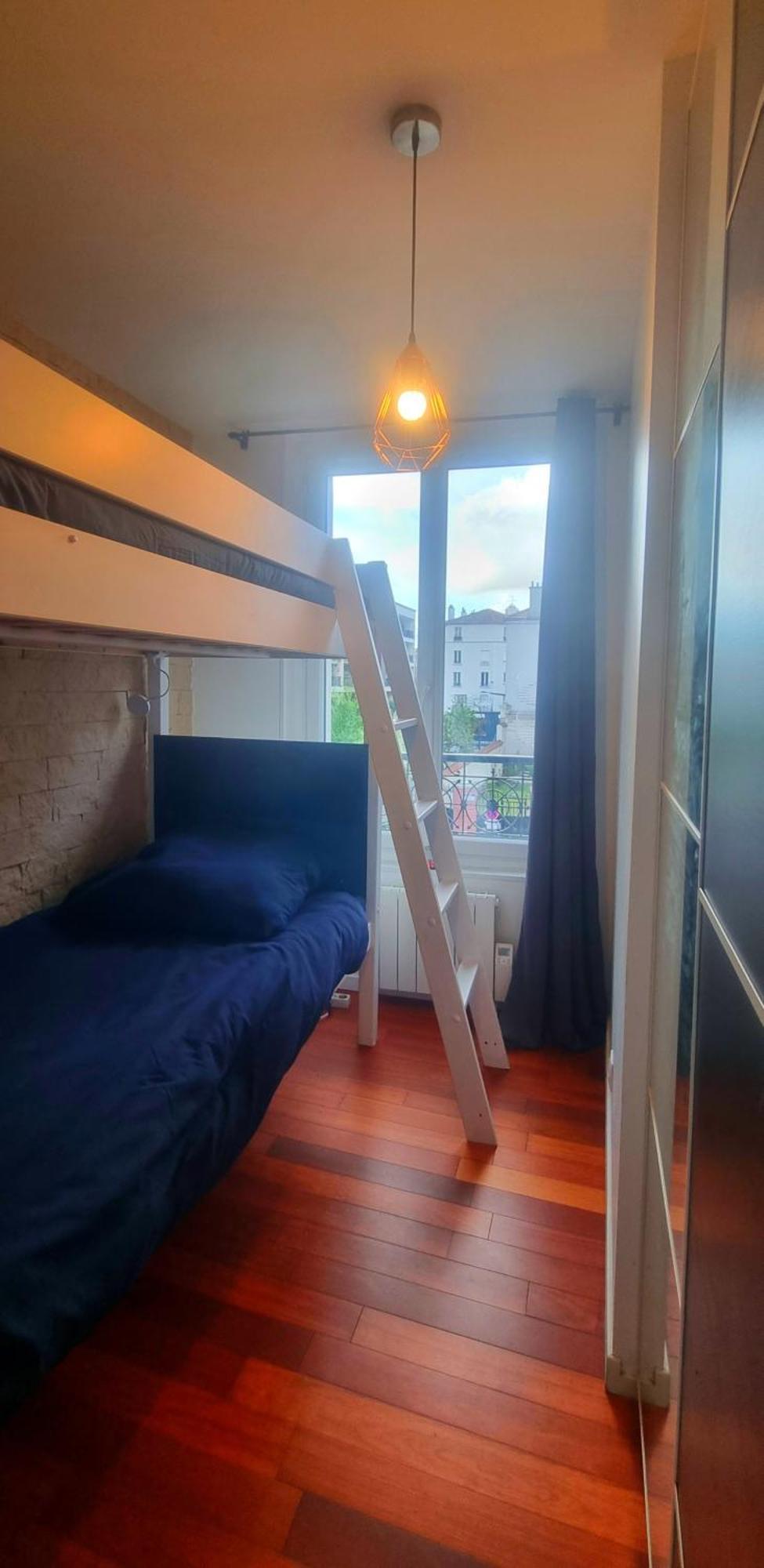 Bel Appartement, Ideal Pour Visiter Paris, Disney Vincennes Luaran gambar