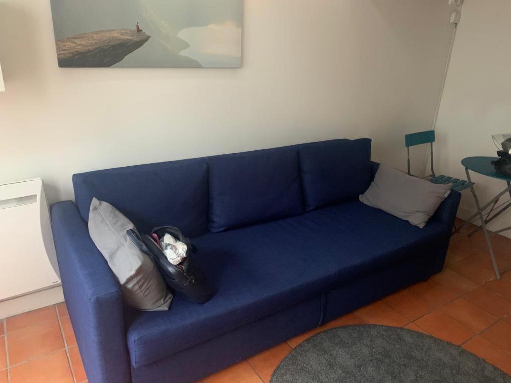 Bel Appartement, Ideal Pour Visiter Paris, Disney Vincennes Luaran gambar